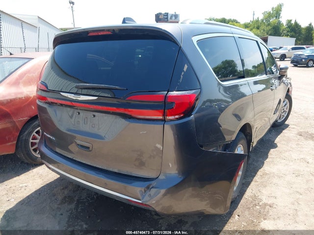 45740473 :رقم المزاد ، 2C4RC1BG7MR528080 vin ، 2021 Chrysler Pacifica Touring L مزاد بيع