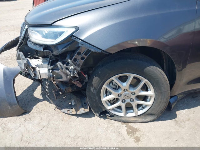 45740473 :رقم المزاد ، 2C4RC1BG7MR528080 vin ، 2021 Chrysler Pacifica Touring L مزاد بيع