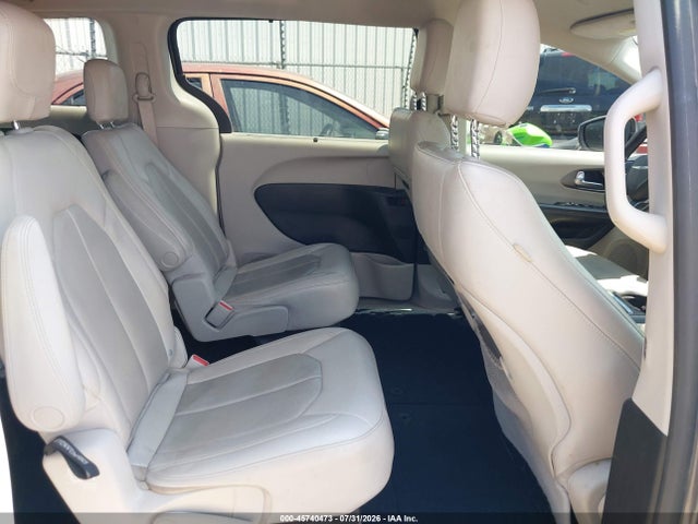 45740473 :رقم المزاد ، 2C4RC1BG7MR528080 vin ، 2021 Chrysler Pacifica Touring L مزاد بيع