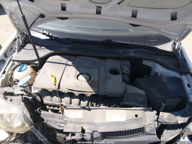 2014 Volkswagen Golf 2.5l (a6) (no Longer Orderable) მანქანა იყიდება აუქციონზე, vin: WVWDB7AJ0EW001665, აუქციონის ნომერი: 45740474