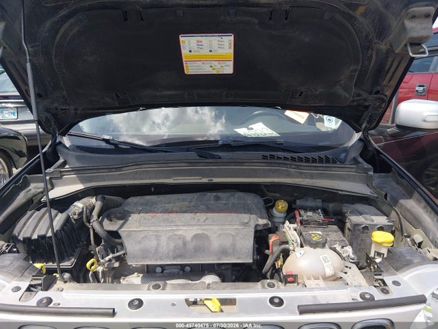 45740475 :رقم المزاد ، ZACCJADT8FPB33189 vin ، 2015 Jeep Renegade Limited مزاد بيع