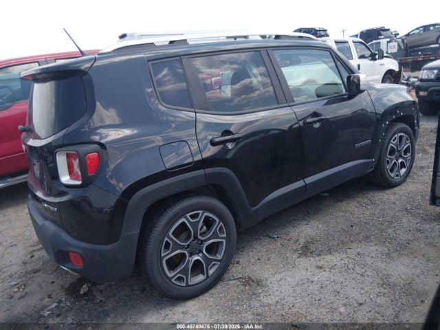 45740475 :رقم المزاد ، ZACCJADT8FPB33189 vin ، 2015 Jeep Renegade Limited مزاد بيع
