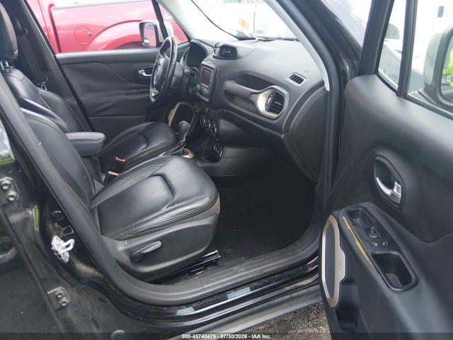 45740475 :رقم المزاد ، ZACCJADT8FPB33189 vin ، 2015 Jeep Renegade Limited مزاد بيع