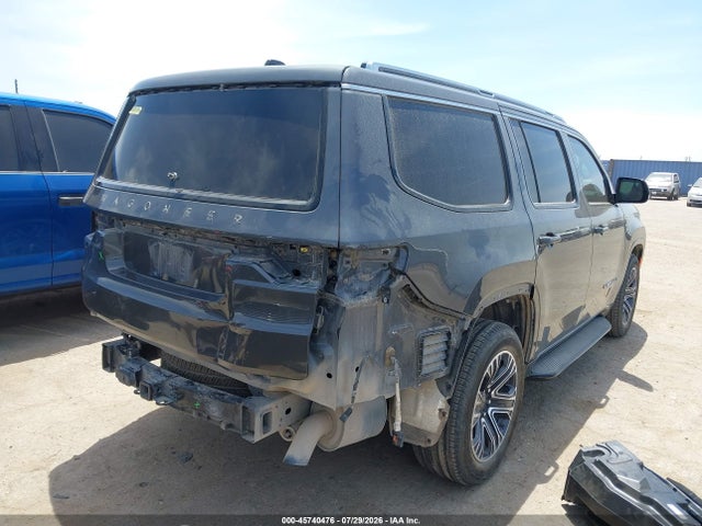 Aukcja sprzedaży 2024 Jeep Wagoneer Series I 4x2, vin: 1C4SJUAP5RS122167, numer aukcji: 45740476
