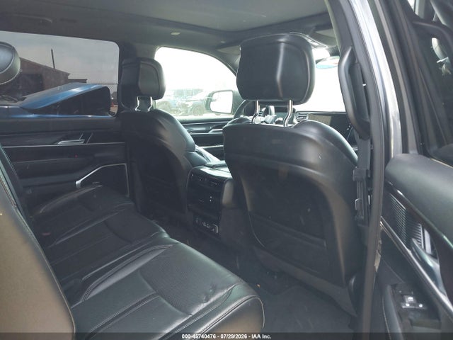 Aukcja sprzedaży 2024 Jeep Wagoneer Series I 4x2, vin: 1C4SJUAP5RS122167, numer aukcji: 45740476
