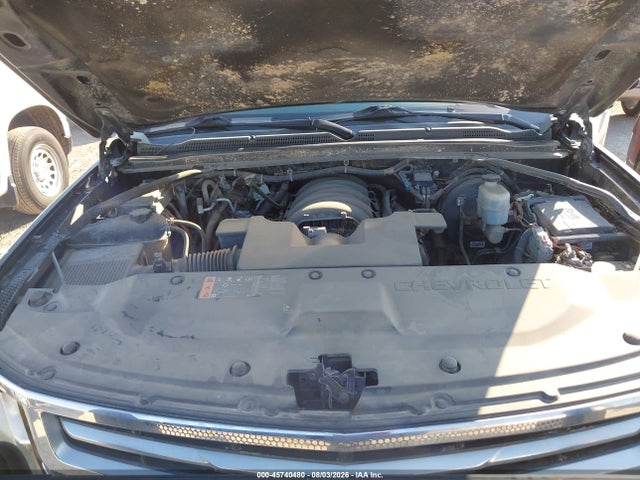 1GNLCDEC0LR224505 Chevrolet Tahoe 2wd Commercial Fleet