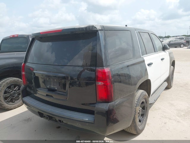 1GNLCDEC0LR224505 Chevrolet Tahoe 2wd Commercial Fleet