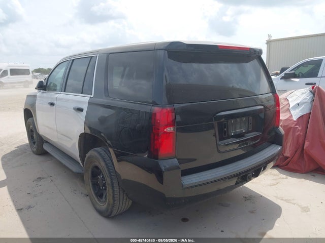 1GNLCDEC0LR224505 Chevrolet Tahoe 2wd Commercial Fleet