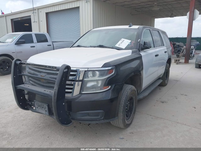 1GNLCDEC0LR224505 Chevrolet Tahoe 2wd Commercial Fleet