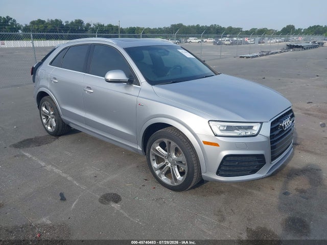 45740483 :رقم المزاد ، WA1GFCFS1GR018143 vin ، 2016 Audi Q3 2.0t Premium Plus مزاد بيع