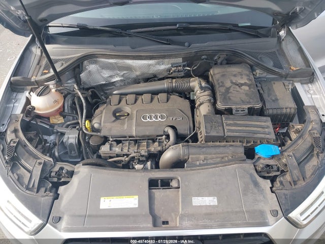 45740483 :رقم المزاد ، WA1GFCFS1GR018143 vin ، 2016 Audi Q3 2.0t Premium Plus مزاد بيع