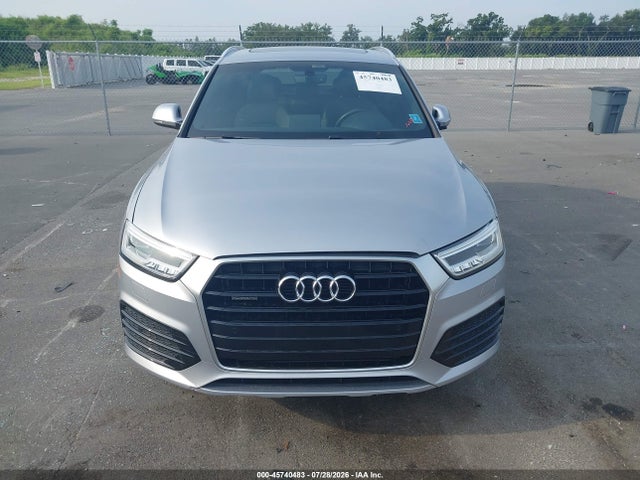 45740483 :رقم المزاد ، WA1GFCFS1GR018143 vin ، 2016 Audi Q3 2.0t Premium Plus مزاد بيع