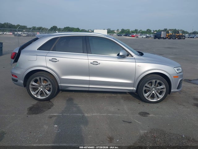 45740483 :رقم المزاد ، WA1GFCFS1GR018143 vin ، 2016 Audi Q3 2.0t Premium Plus مزاد بيع