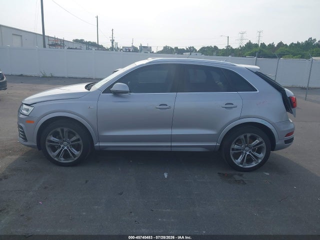 45740483 :رقم المزاد ، WA1GFCFS1GR018143 vin ، 2016 Audi Q3 2.0t Premium Plus مزاد بيع
