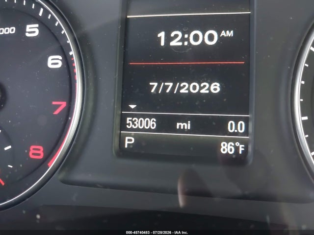 45740483 :رقم المزاد ، WA1GFCFS1GR018143 vin ، 2016 Audi Q3 2.0t Premium Plus مزاد بيع