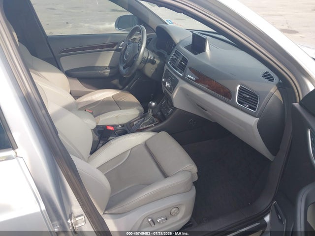45740483 :رقم المزاد ، WA1GFCFS1GR018143 vin ، 2016 Audi Q3 2.0t Premium Plus مزاد بيع
