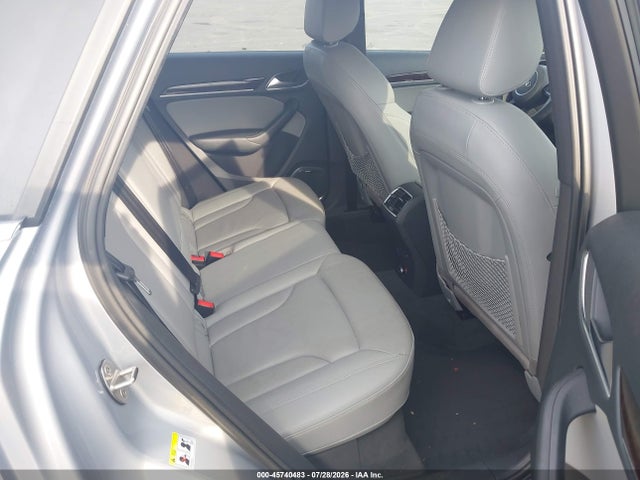 45740483 :رقم المزاد ، WA1GFCFS1GR018143 vin ، 2016 Audi Q3 2.0t Premium Plus مزاد بيع
