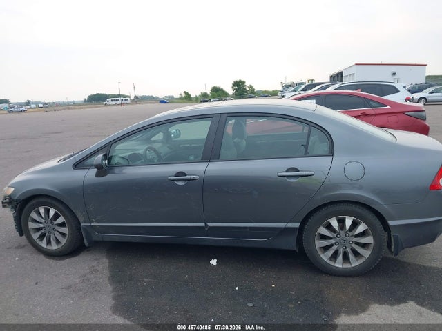 Aukcja sprzedaży 2010 Honda Civic Ex, vin: 19XFA1F81AE043555, numer aukcji: 45740485