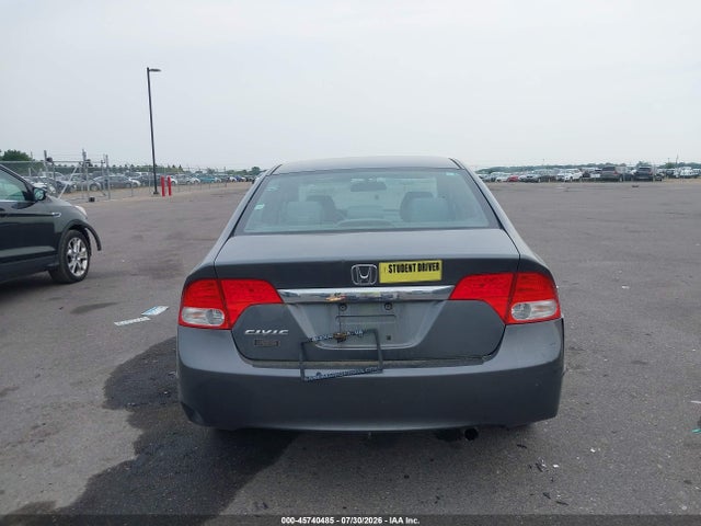 Aukcja sprzedaży 2010 Honda Civic Ex, vin: 19XFA1F81AE043555, numer aukcji: 45740485