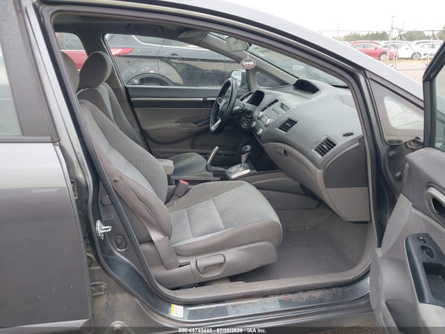 Aukcja sprzedaży 2010 Honda Civic Ex, vin: 19XFA1F81AE043555, numer aukcji: 45740485