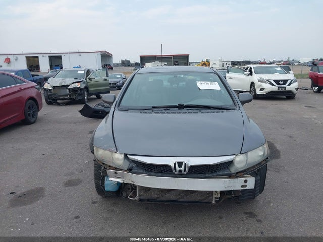 Aukcja sprzedaży 2010 Honda Civic Ex, vin: 19XFA1F81AE043555, numer aukcji: 45740485