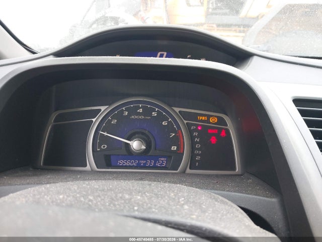 Aukcja sprzedaży 2010 Honda Civic Ex, vin: 19XFA1F81AE043555, numer aukcji: 45740485