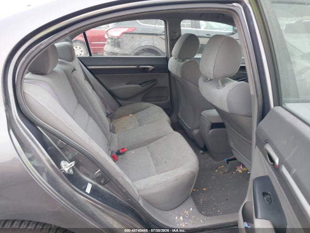 Aukcja sprzedaży 2010 Honda Civic Ex, vin: 19XFA1F81AE043555, numer aukcji: 45740485