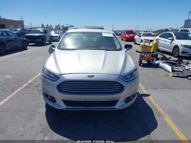 Ford Fusion Hybrid Se 2014 3FA6P0LU6ER357622 Image 12