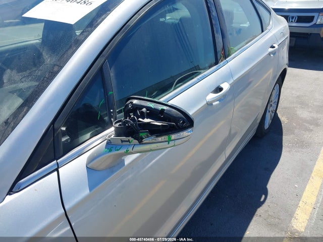Ford Fusion Hybrid Se 2014 3FA6P0LU6ER357622 Image 17