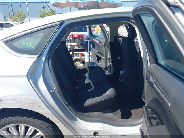 Ford Fusion Hybrid Se 2014 3FA6P0LU6ER357622 Image 8