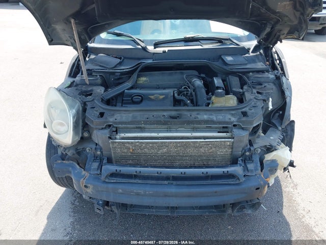 45740487 :رقم المزاد ، WMWZC3C51CWL86157 vin ، 2012 Mini Cooper S Countryman مزاد بيع
