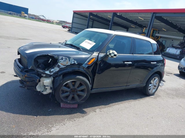 45740487 :رقم المزاد ، WMWZC3C51CWL86157 vin ، 2012 Mini Cooper S Countryman مزاد بيع