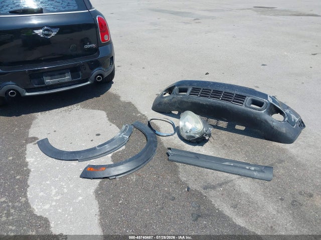 45740487 :رقم المزاد ، WMWZC3C51CWL86157 vin ، 2012 Mini Cooper S Countryman مزاد بيع