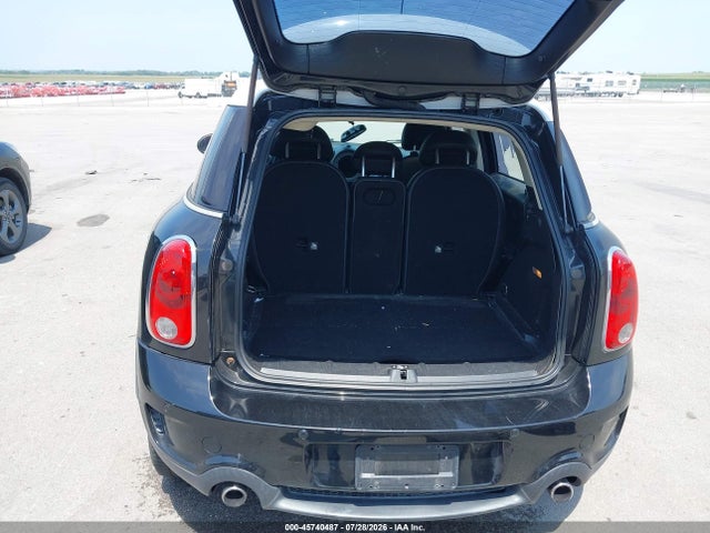 45740487 :رقم المزاد ، WMWZC3C51CWL86157 vin ، 2012 Mini Cooper S Countryman مزاد بيع