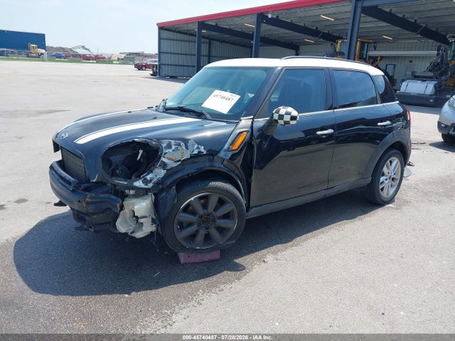 45740487 :رقم المزاد ، WMWZC3C51CWL86157 vin ، 2012 Mini Cooper S Countryman مزاد بيع