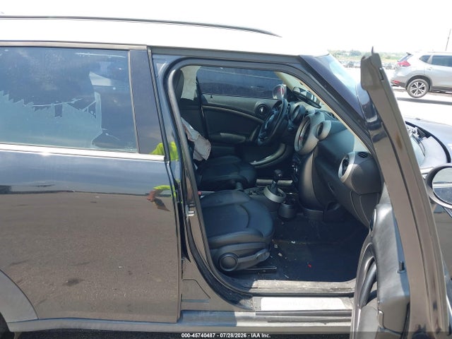45740487 :رقم المزاد ، WMWZC3C51CWL86157 vin ، 2012 Mini Cooper S Countryman مزاد بيع
