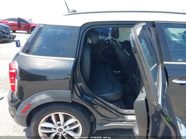 45740487 :رقم المزاد ، WMWZC3C51CWL86157 vin ، 2012 Mini Cooper S Countryman مزاد بيع