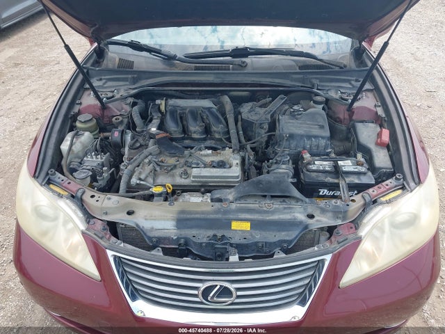 Aukcja sprzedaży 2007 Lexus Es 350, vin: JTHBJ46G872011343, numer aukcji: 45740488