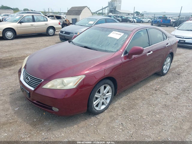 Aukcja sprzedaży 2007 Lexus Es 350, vin: JTHBJ46G872011343, numer aukcji: 45740488