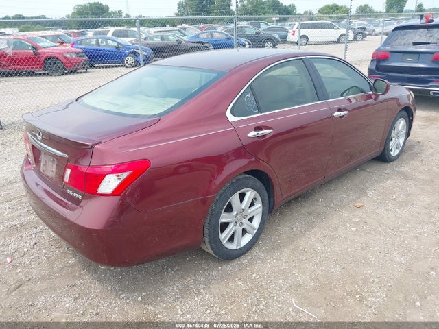 Aukcja sprzedaży 2007 Lexus Es 350, vin: JTHBJ46G872011343, numer aukcji: 45740488