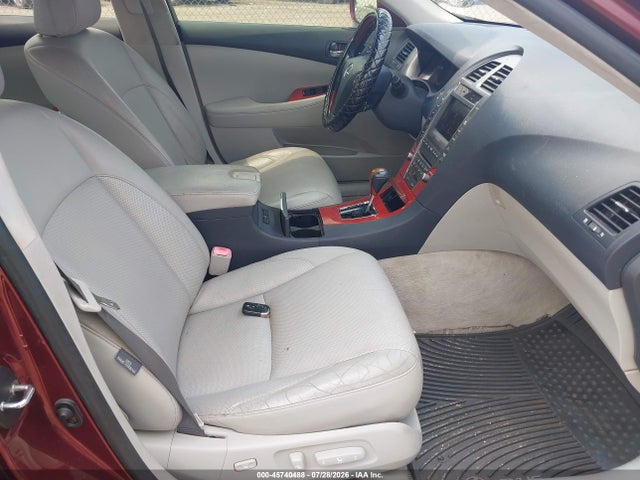 Aukcja sprzedaży 2007 Lexus Es 350, vin: JTHBJ46G872011343, numer aukcji: 45740488
