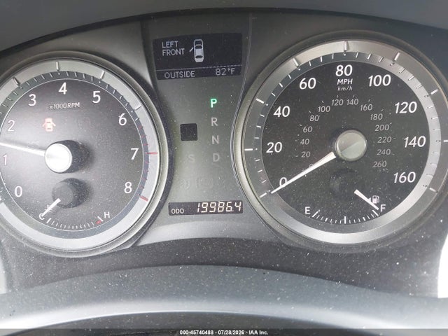 Aukcja sprzedaży 2007 Lexus Es 350, vin: JTHBJ46G872011343, numer aukcji: 45740488