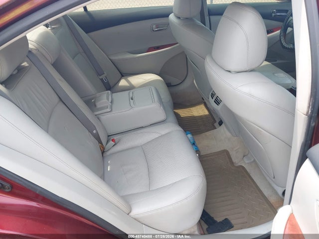 Aukcja sprzedaży 2007 Lexus Es 350, vin: JTHBJ46G872011343, numer aukcji: 45740488
