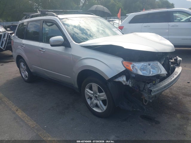 45740489 :رقم المزاد ، JF2SH6CC6AH762070 vin ، 2010 Subaru Forester 2.5x Premium مزاد بيع