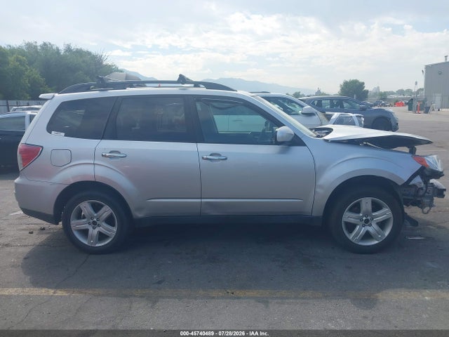 Aukcja sprzedaży 2010 Subaru Forester 2.5x Premium, vin: JF2SH6CC6AH762070, numer aukcji: 45740489