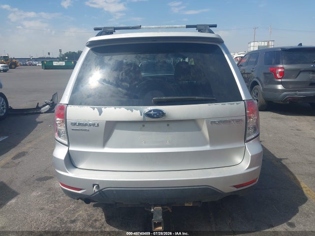 Aukcja sprzedaży 2010 Subaru Forester 2.5x Premium, vin: JF2SH6CC6AH762070, numer aukcji: 45740489