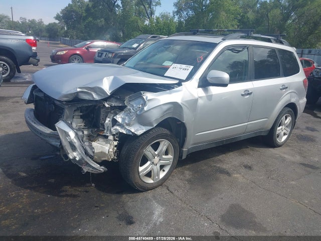 Aukcja sprzedaży 2010 Subaru Forester 2.5x Premium, vin: JF2SH6CC6AH762070, numer aukcji: 45740489