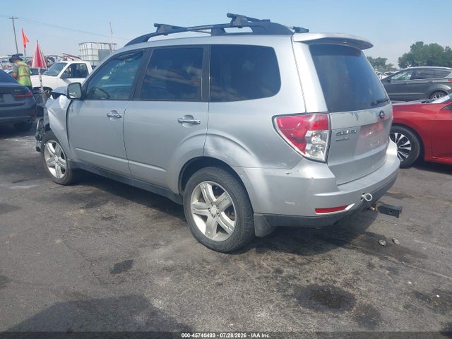 Aukcja sprzedaży 2010 Subaru Forester 2.5x Premium, vin: JF2SH6CC6AH762070, numer aukcji: 45740489