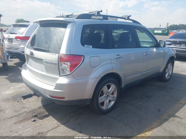 Aukcja sprzedaży 2010 Subaru Forester 2.5x Premium, vin: JF2SH6CC6AH762070, numer aukcji: 45740489