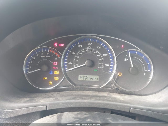 Aukcja sprzedaży 2010 Subaru Forester 2.5x Premium, vin: JF2SH6CC6AH762070, numer aukcji: 45740489